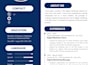 write a professional CV and resume for you
